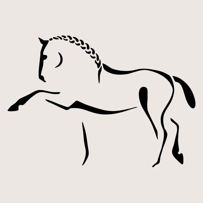 Cheval espagnol