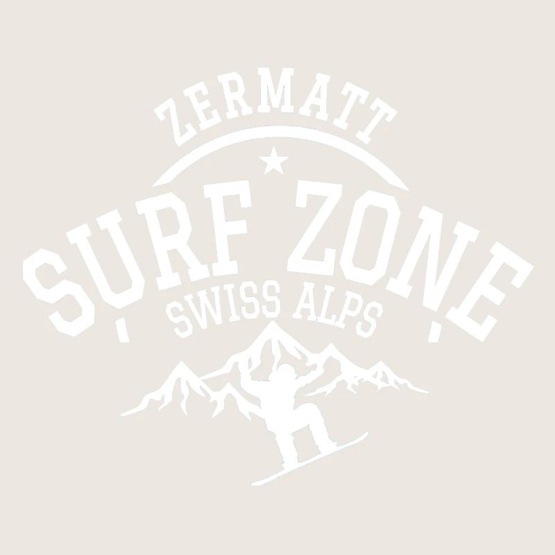Zermatt Surf Zone
