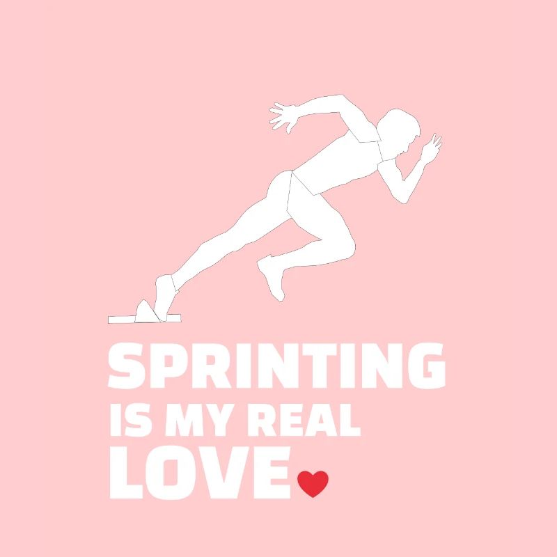 J’adore sprinter