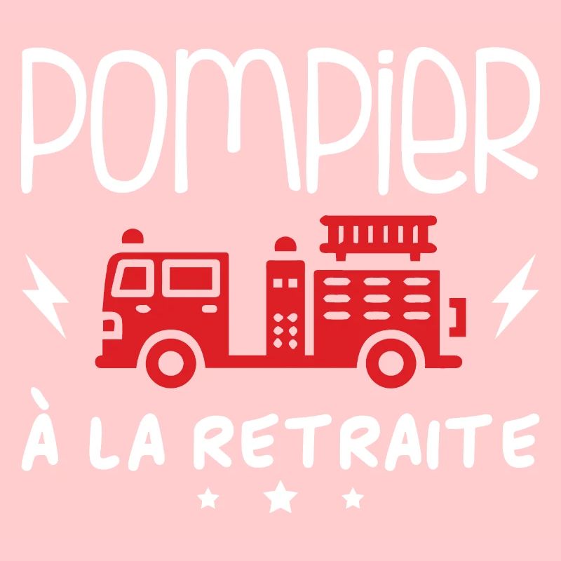 Pompier À La Retraite