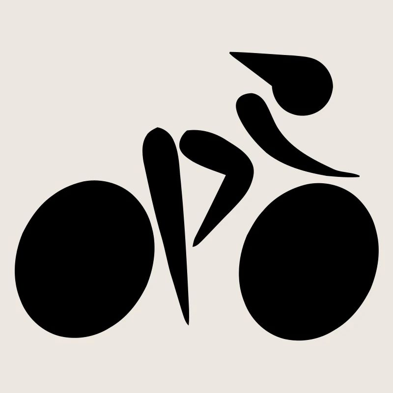 cyclistes de course