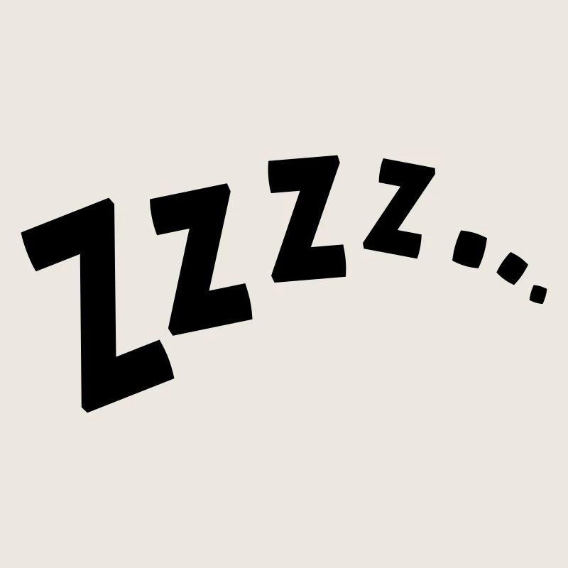 ZZZZ ... / dormir / dormir / dormir / ronfler
