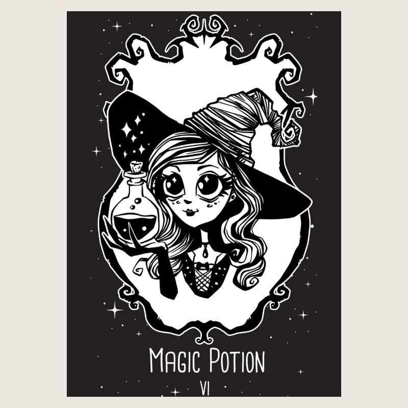 Magic Potion oracle