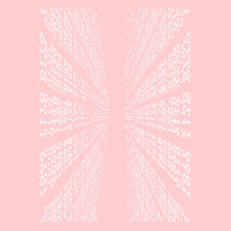 Code binaire vertical