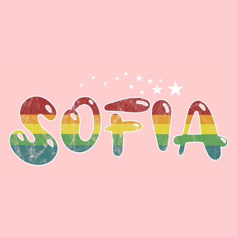 First name Sofia Maiden name Gift