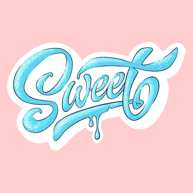 Cold Sweet Script Design