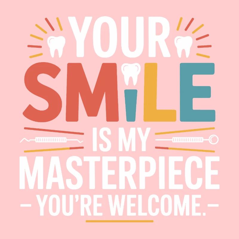 Conception de technicien de pont dentaire