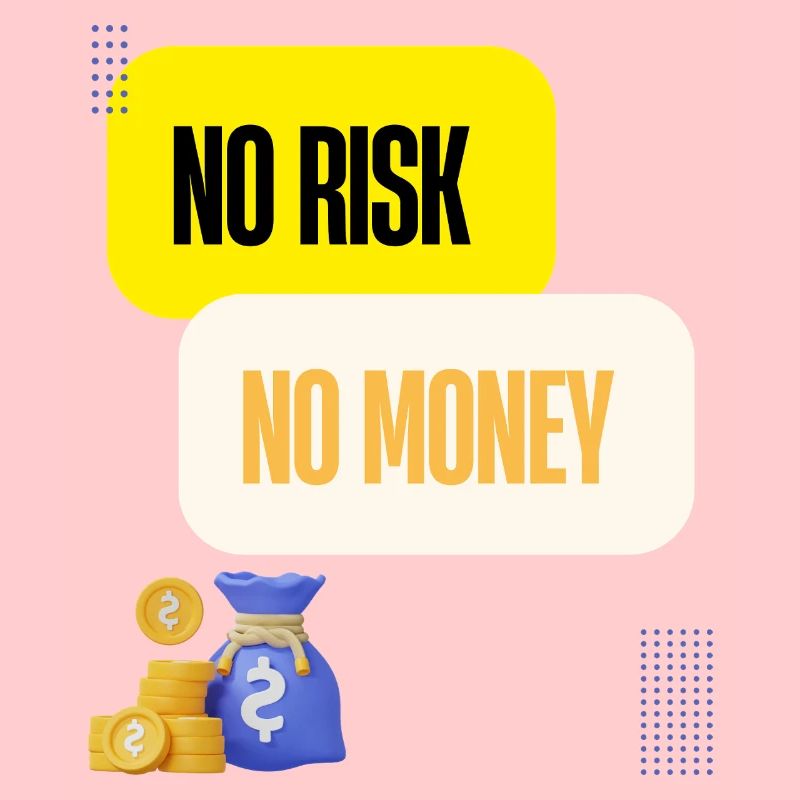 Pas de Risque Pas d Argent