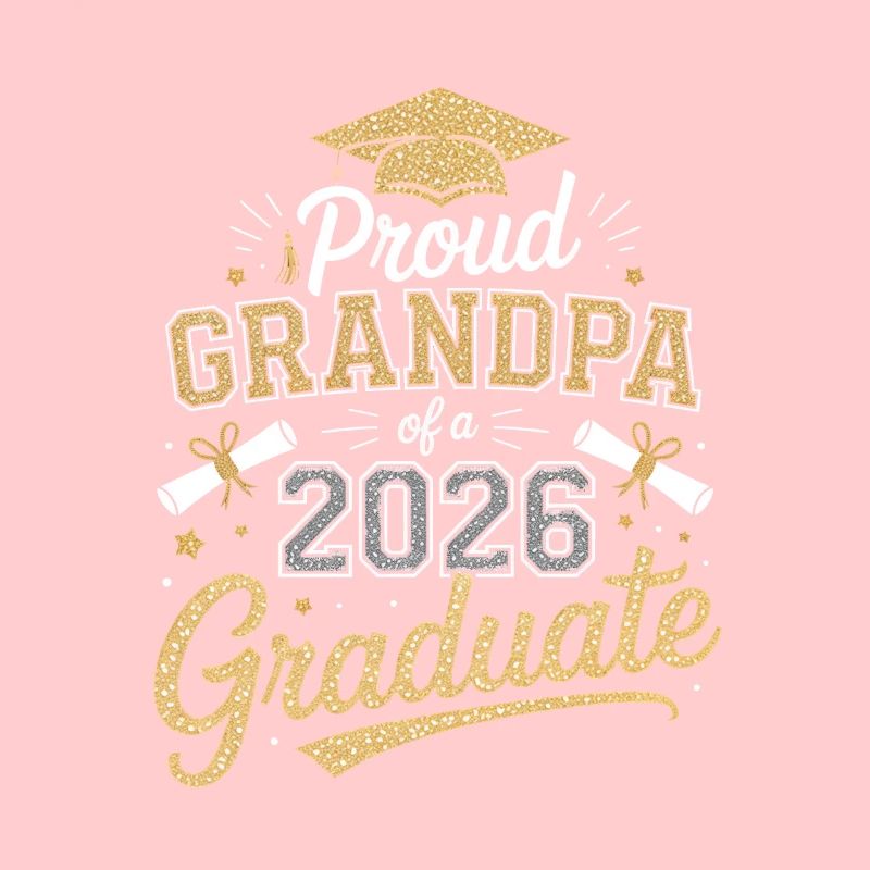 Stolzer Opa 2026 Absolvent