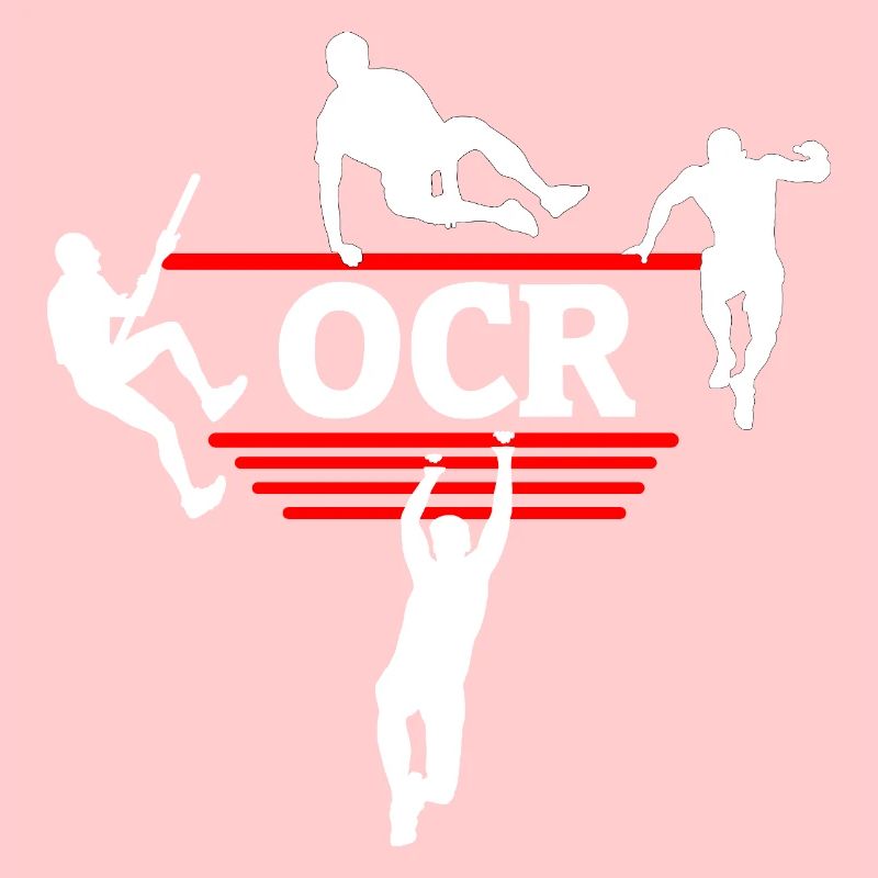 OCR Minimal – Clean Obstacle Design