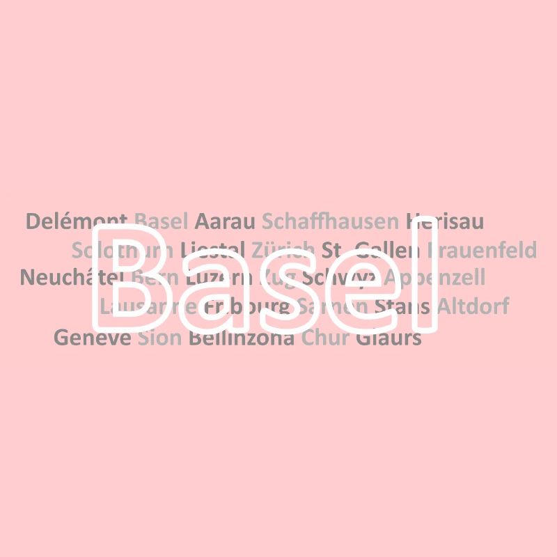 Schweizer Städte Basel
