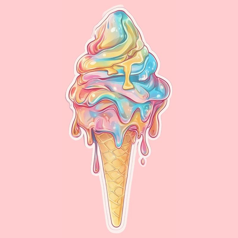 Crème glacée Crème glacée