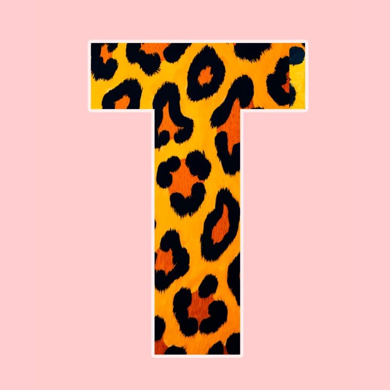 Leopard Gradient Firefur