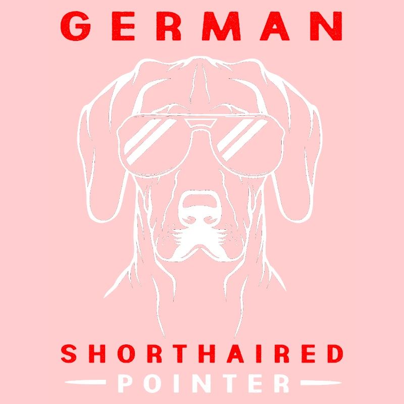 Deutsch Kurzhaar Hund German Pointer