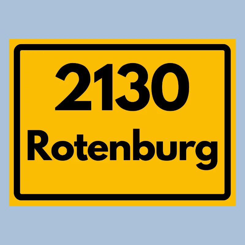OLD POSTCODE POSTCODE RETRO 2130 ROTENBURG WÜMME