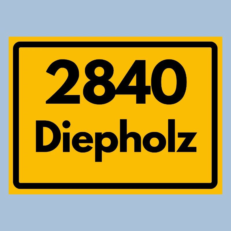 OLD POSTCODE POSTCODE RETRO 2840 DIEPHOLZ – HANSEB