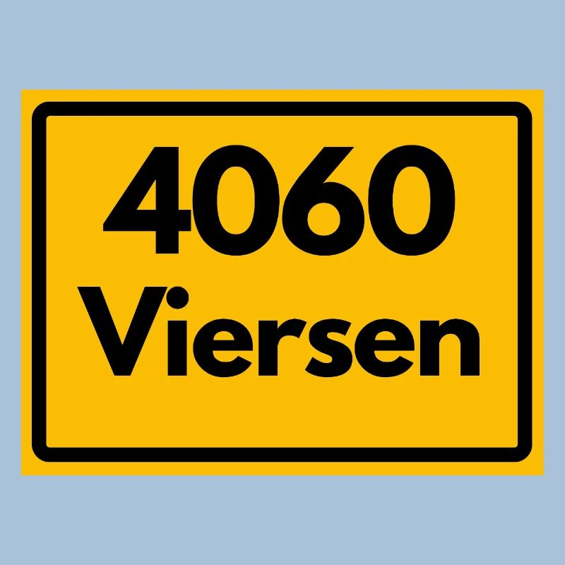 OLD POSTCODE POSTCODE RETRO 4060 VIERSEN