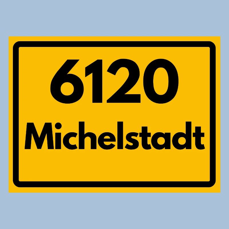 OLD POSTCODE POSTCODE RETRO 6120 MICHELSTADT HEIMA