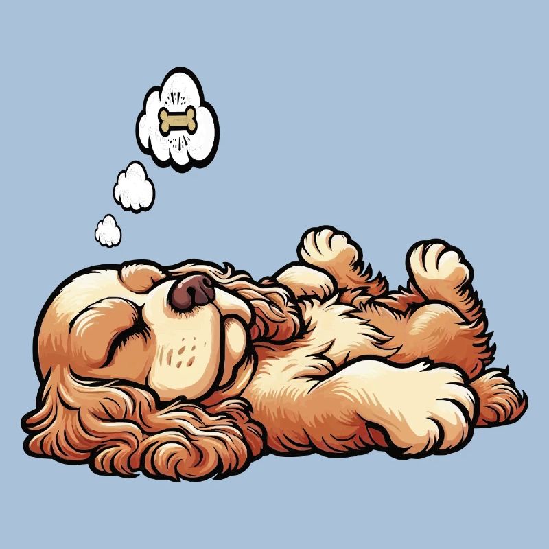 Cocker Spaniel Cocker Chien Cocker Propriétaire de cocker Spaniel