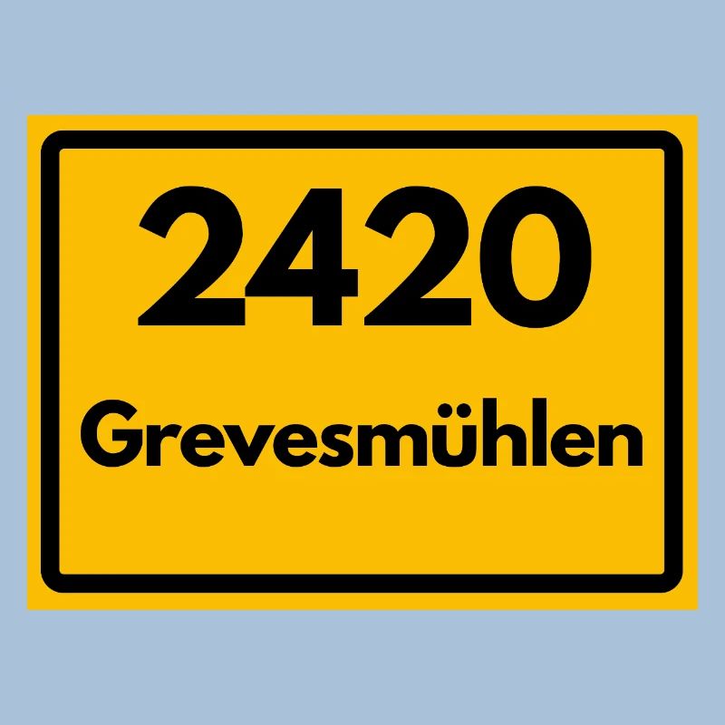 ANCIEN CODE POSTAL RETRO 2420 GREVESMÜHLEN