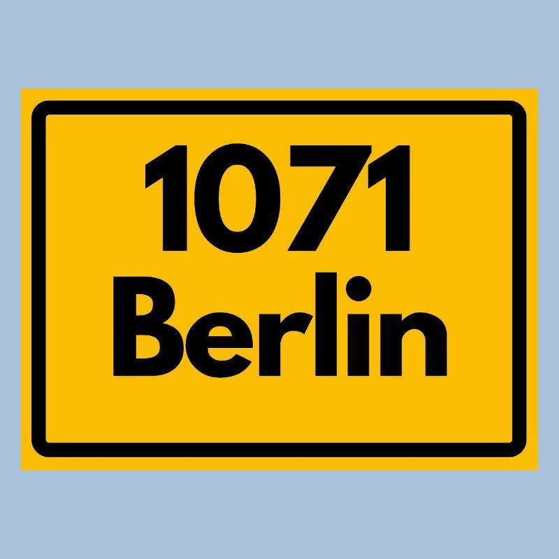 ANCIEN CODE POSTAL 1071 BERLIN OSTALGIE DE BERLIN
