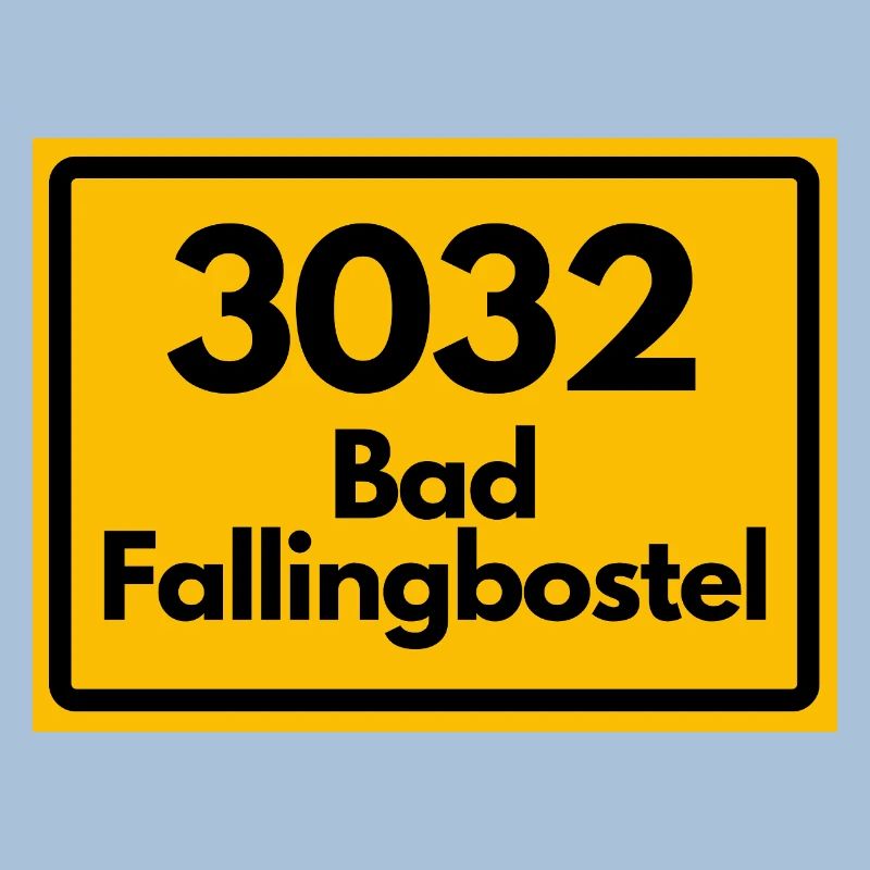 OLD POSTCODE 3032 ZIP 29683 BAD FALLINGBOSTEL