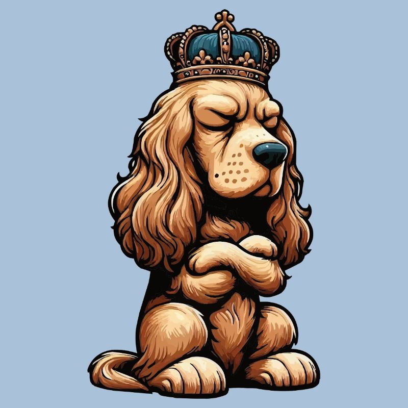 Cocker Spaniel Cocker Chien Cocker Propriétaire de cocker Spaniel