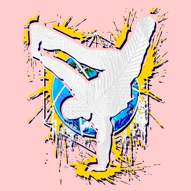 Breakdance - Breakdancer - Breakdancing - BBoy