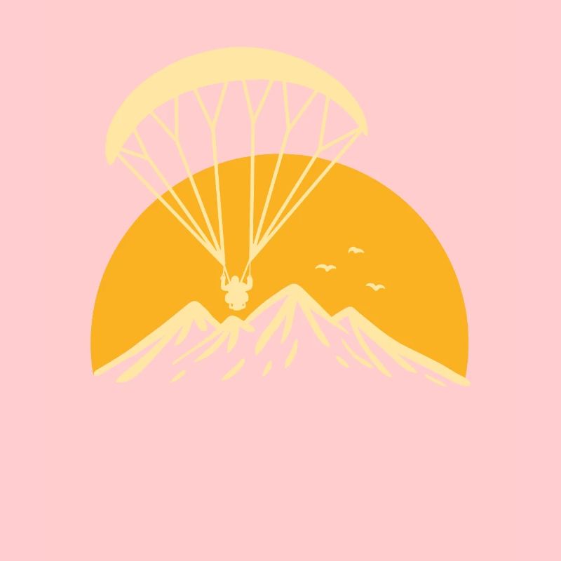 Paramotoring Retro