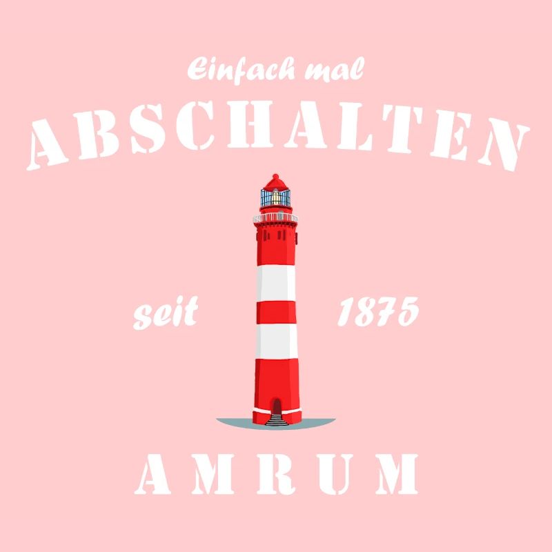 Phare d’Amrum, respirez profondément