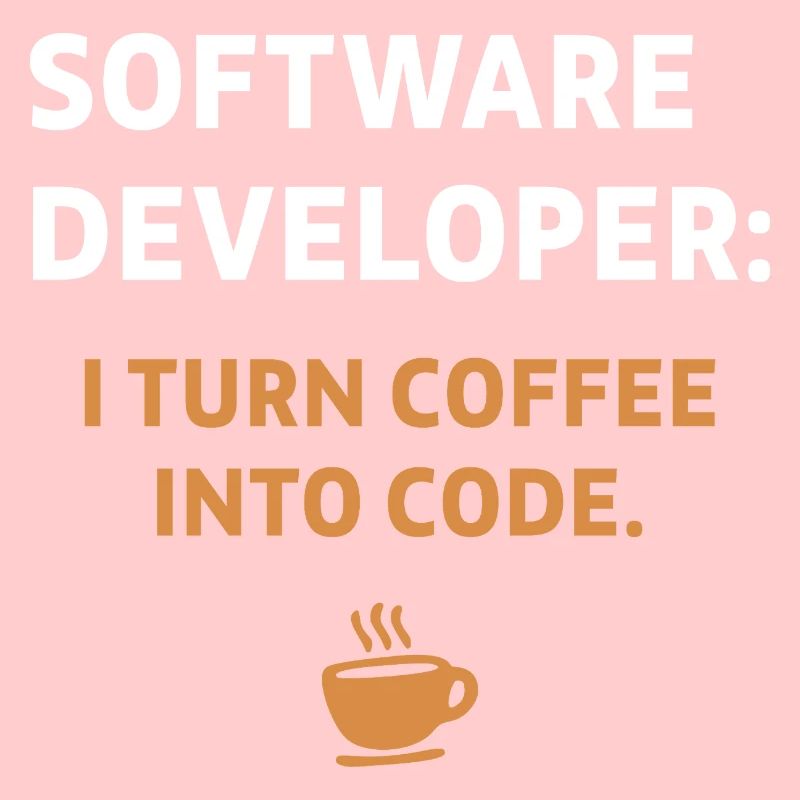 Software Developer - Coffee Edition