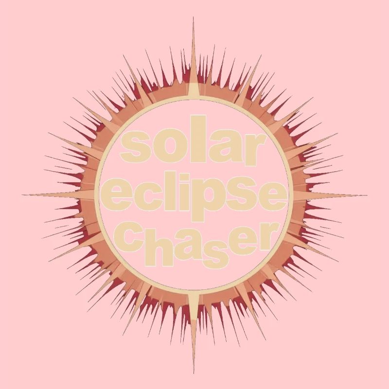 Solar eclipse chaser