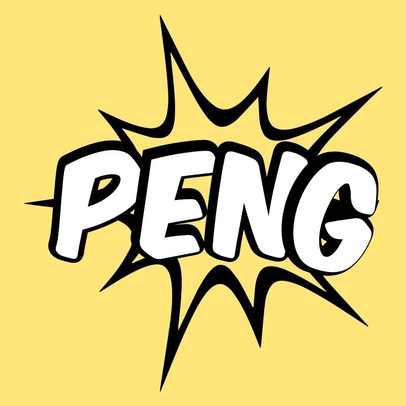 Peng Comic Design