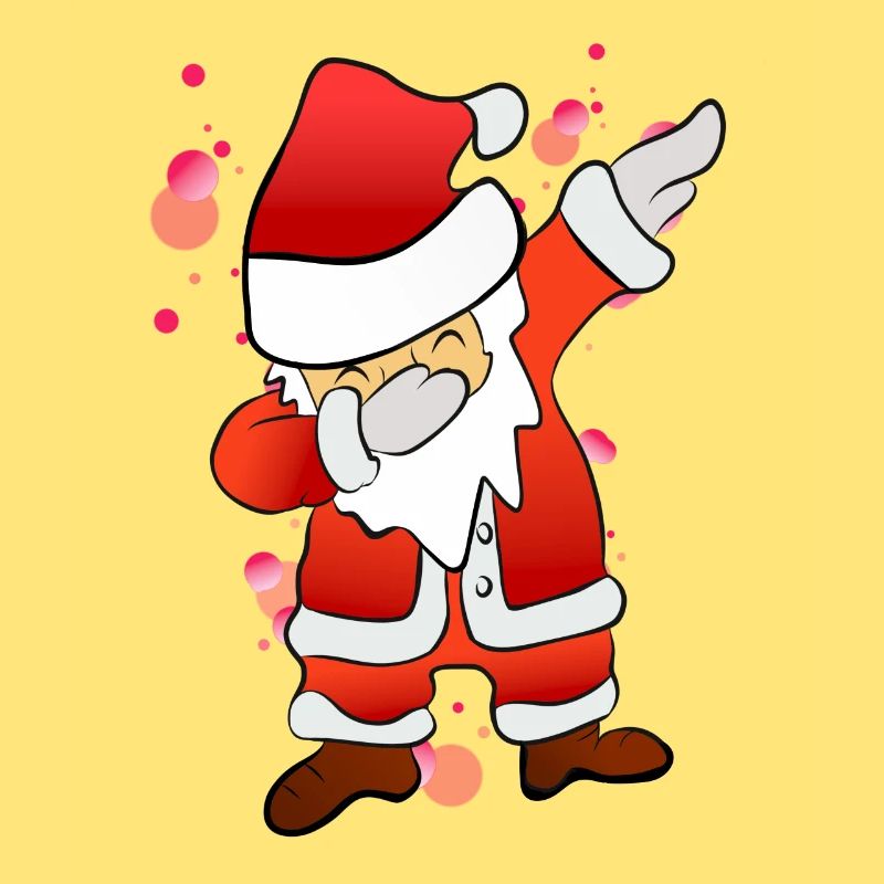 Dabbing Nicholas