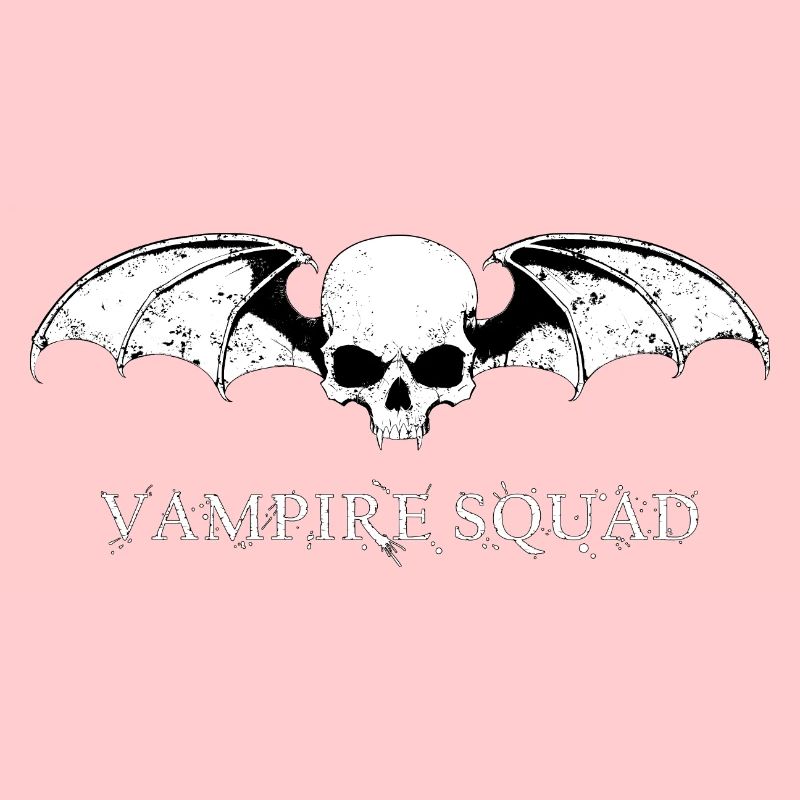 Vampire Squad White