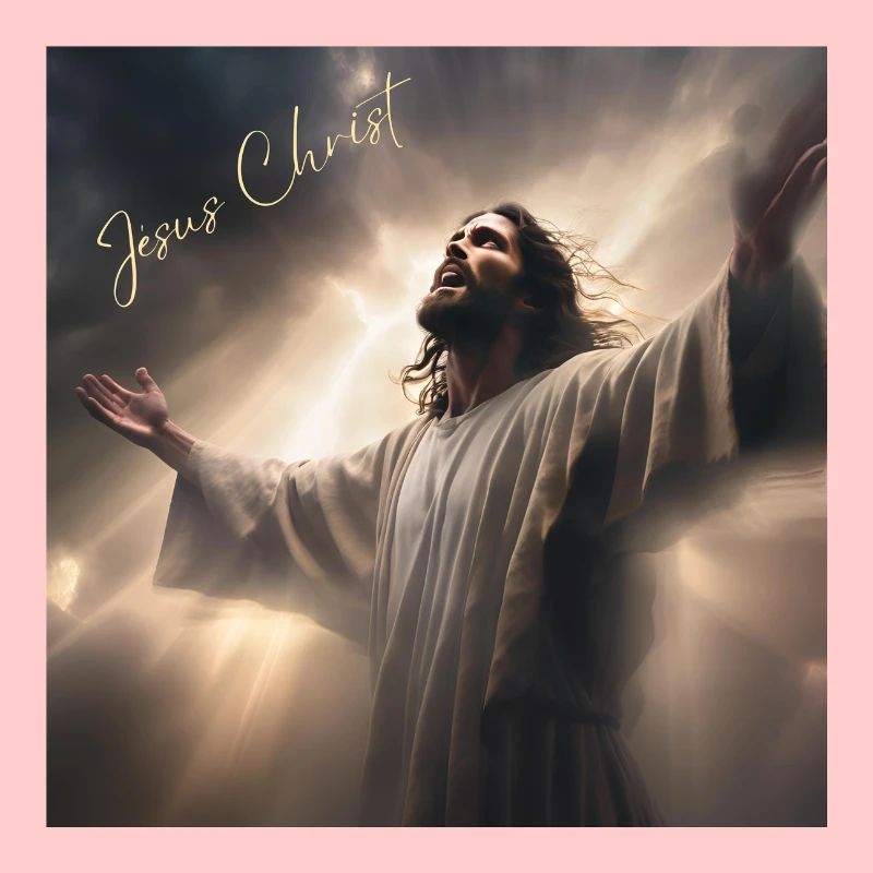 Jesus Christ, Catholic, Religious