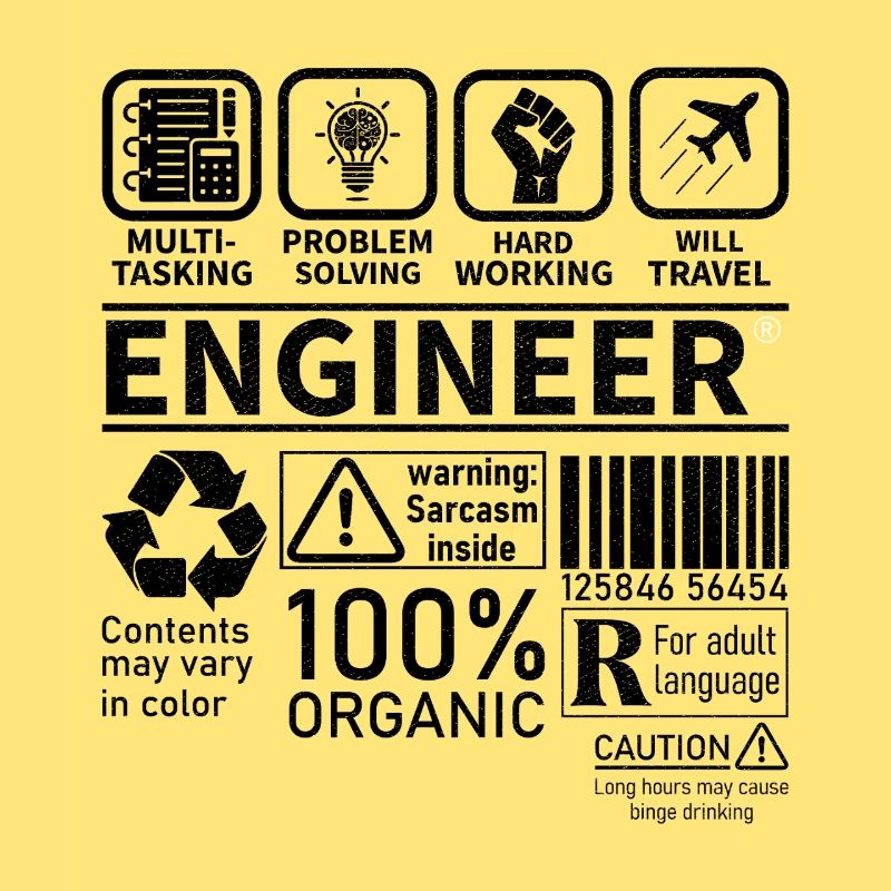 engineer multi tasking problem solving working