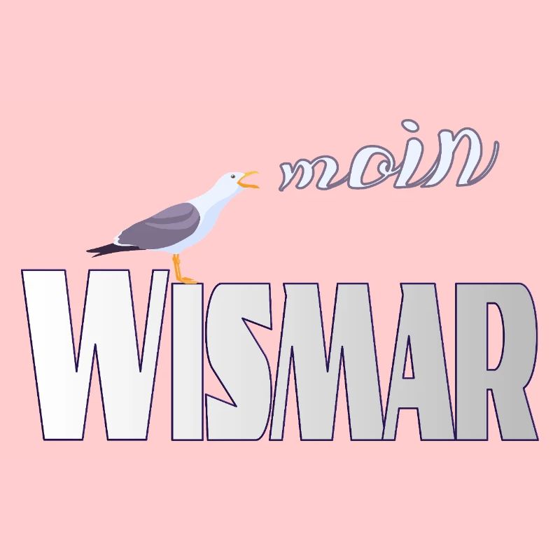 Wismar Möwe & Moin Ostsee
