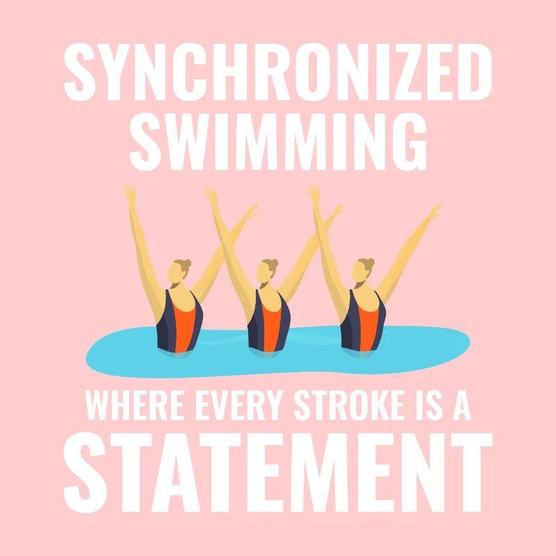 Synchronized Swimming Statement 