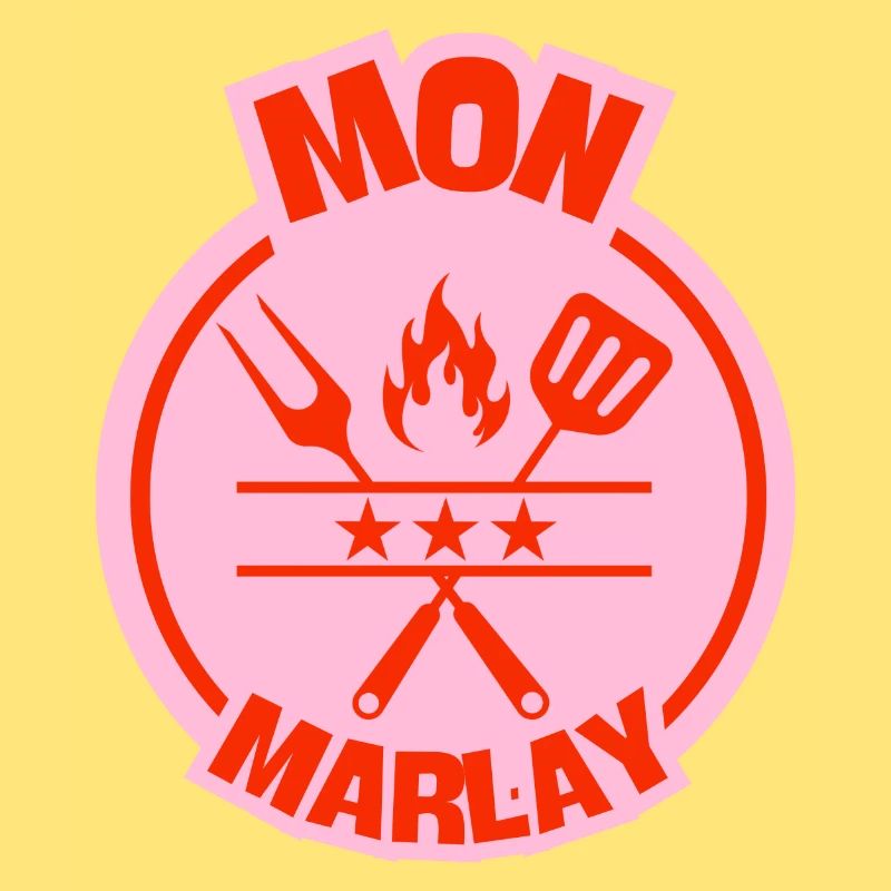 Conception de grille de cuisson pour maman Marlay