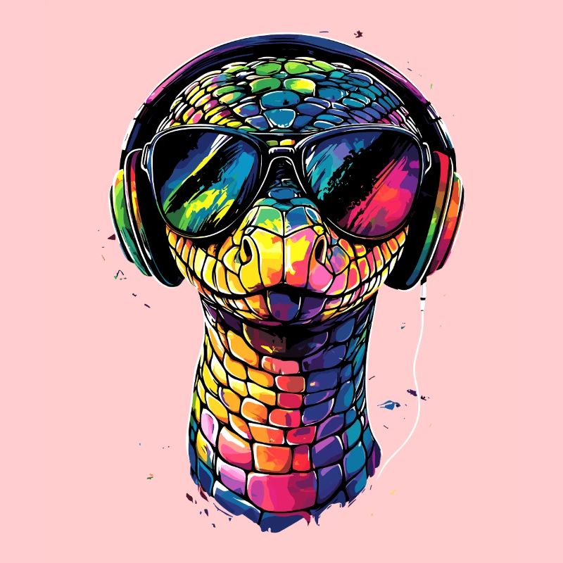 serpent, python, cobra, serpent à sonnettes, serpents