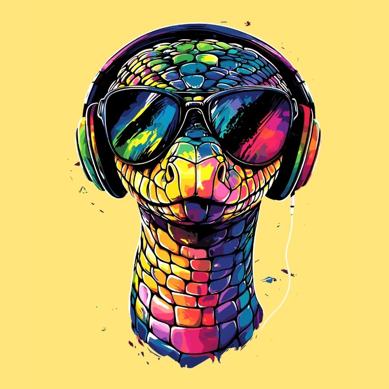 serpent, python, cobra, serpent à sonnettes, serpents