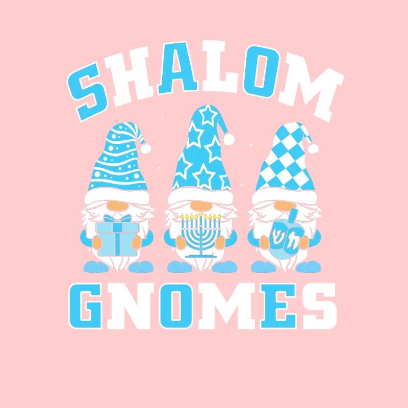 Hanoukka Hanoukka Hanoukka Gnome