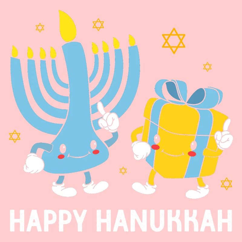 Hanoukka Hanoukka Hanoukka Gnome