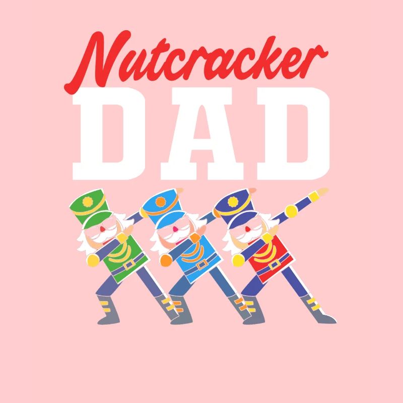 Christmas Nutcracker Father Dad