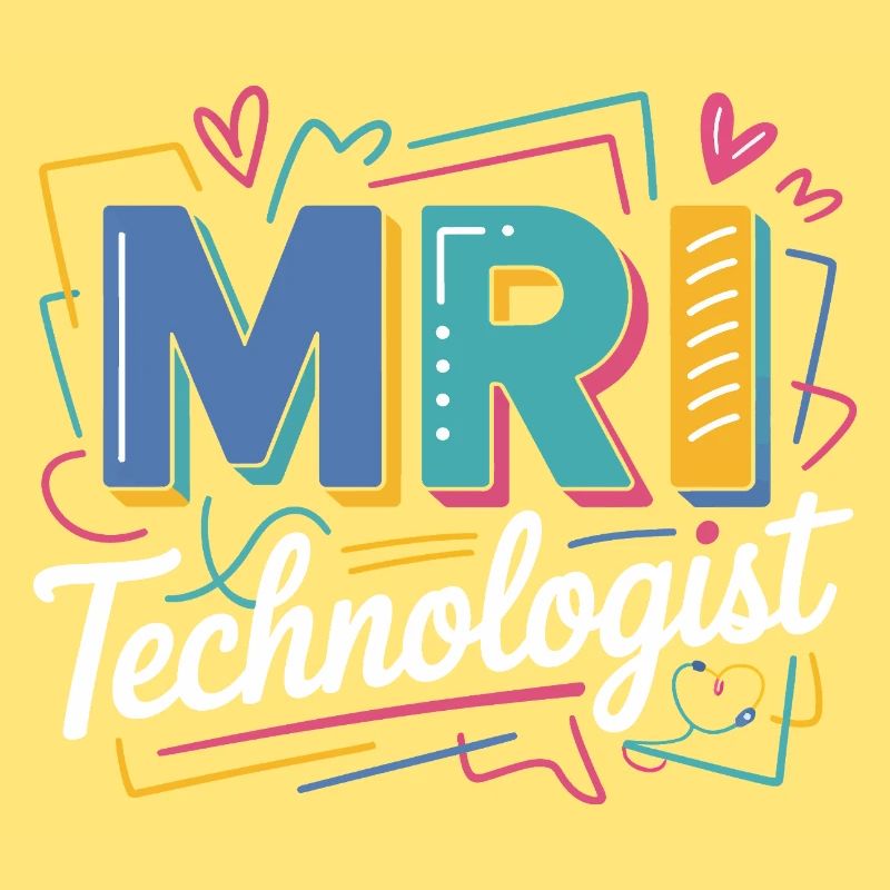 MRI Technologist Farbexplosion