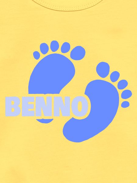 Geburt Benno