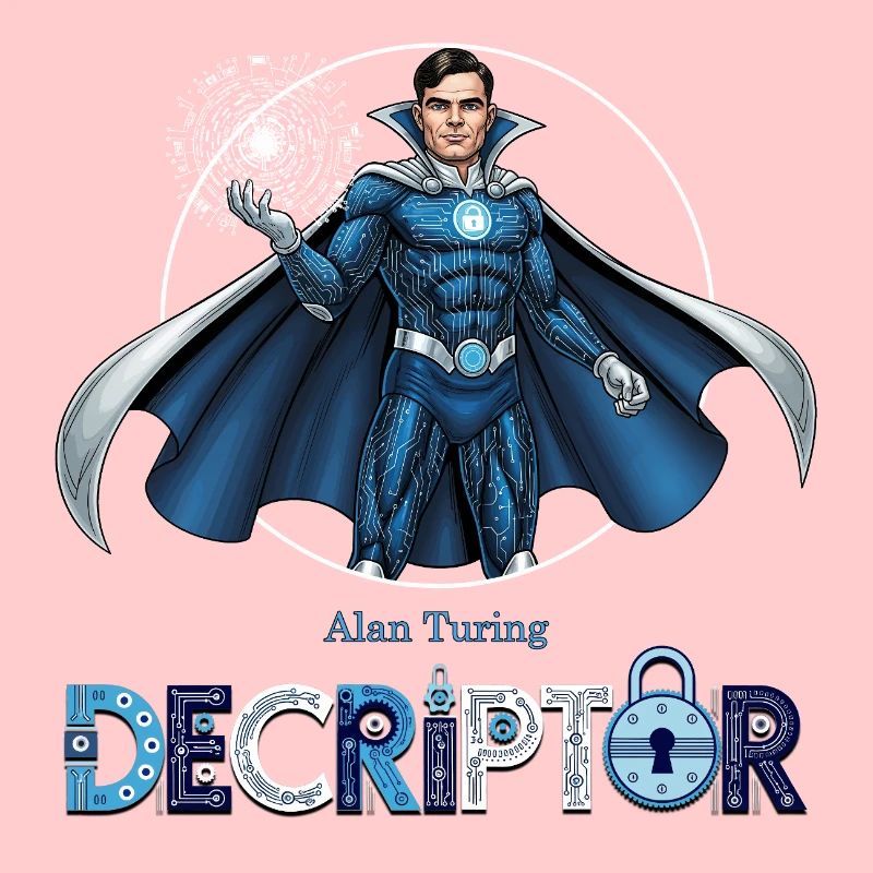 Héros Codeur Déchiffreur