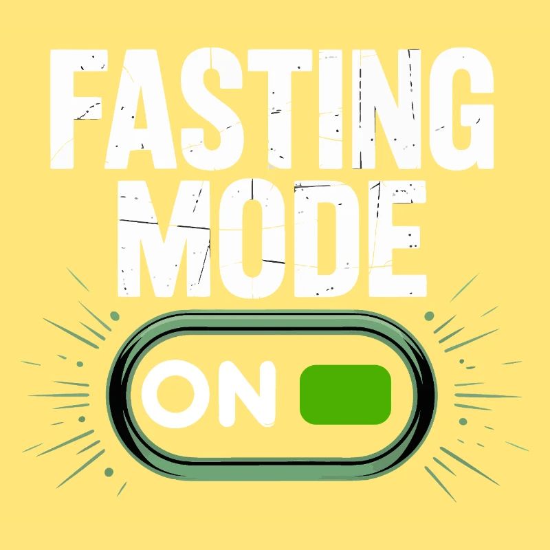 Fasting Mode ON Switch Design
