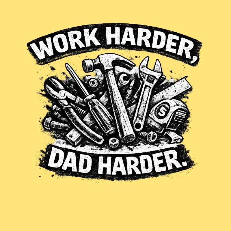 Father work: More commitment
